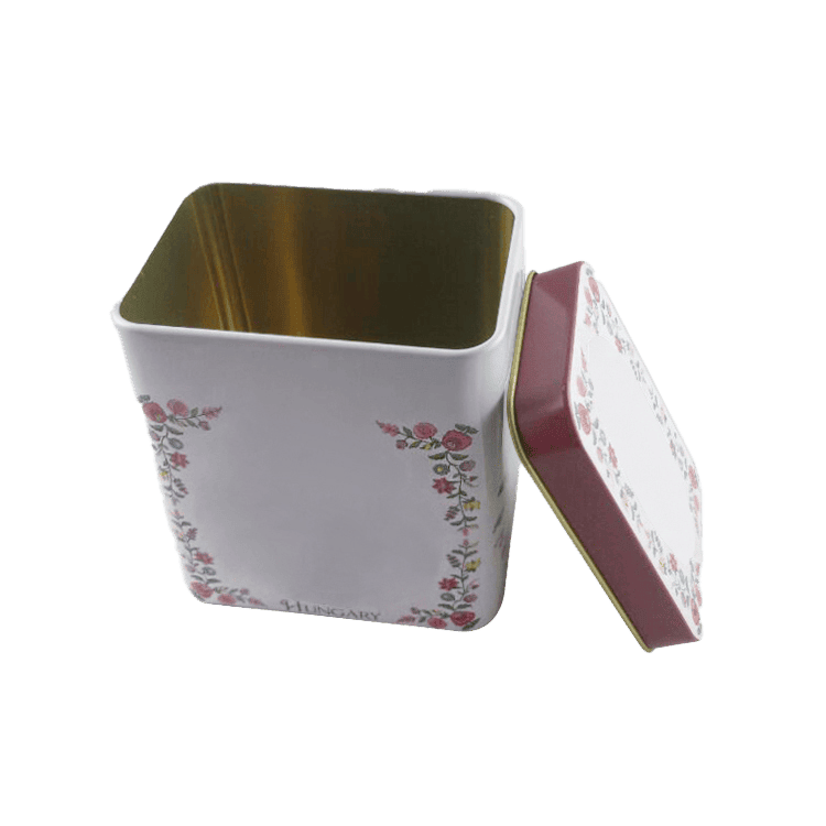 Presentation Tips for Mother Day and Father Day Tins:A Smart Tin Container