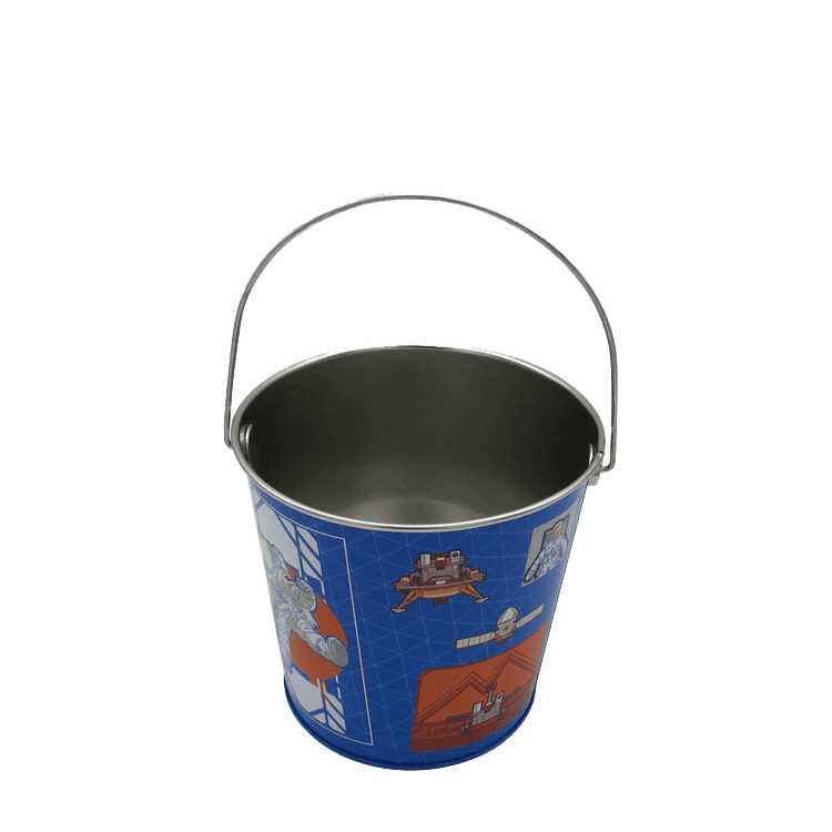 promotional tins with handle