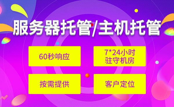 什么是服务器托管-中网科技PPT(图1)